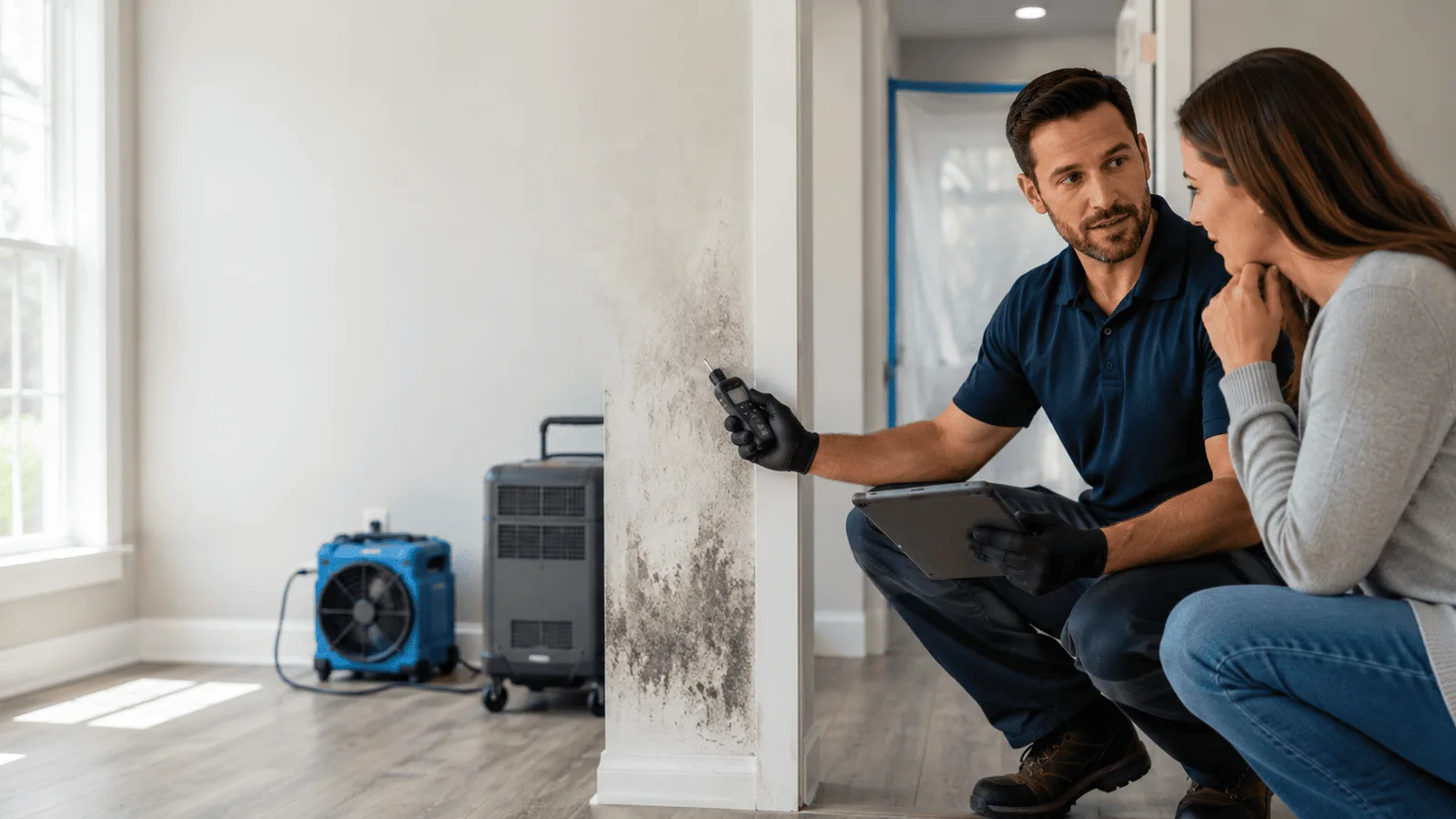 Mold Inspection Pleasant Garden, NC FAQs
