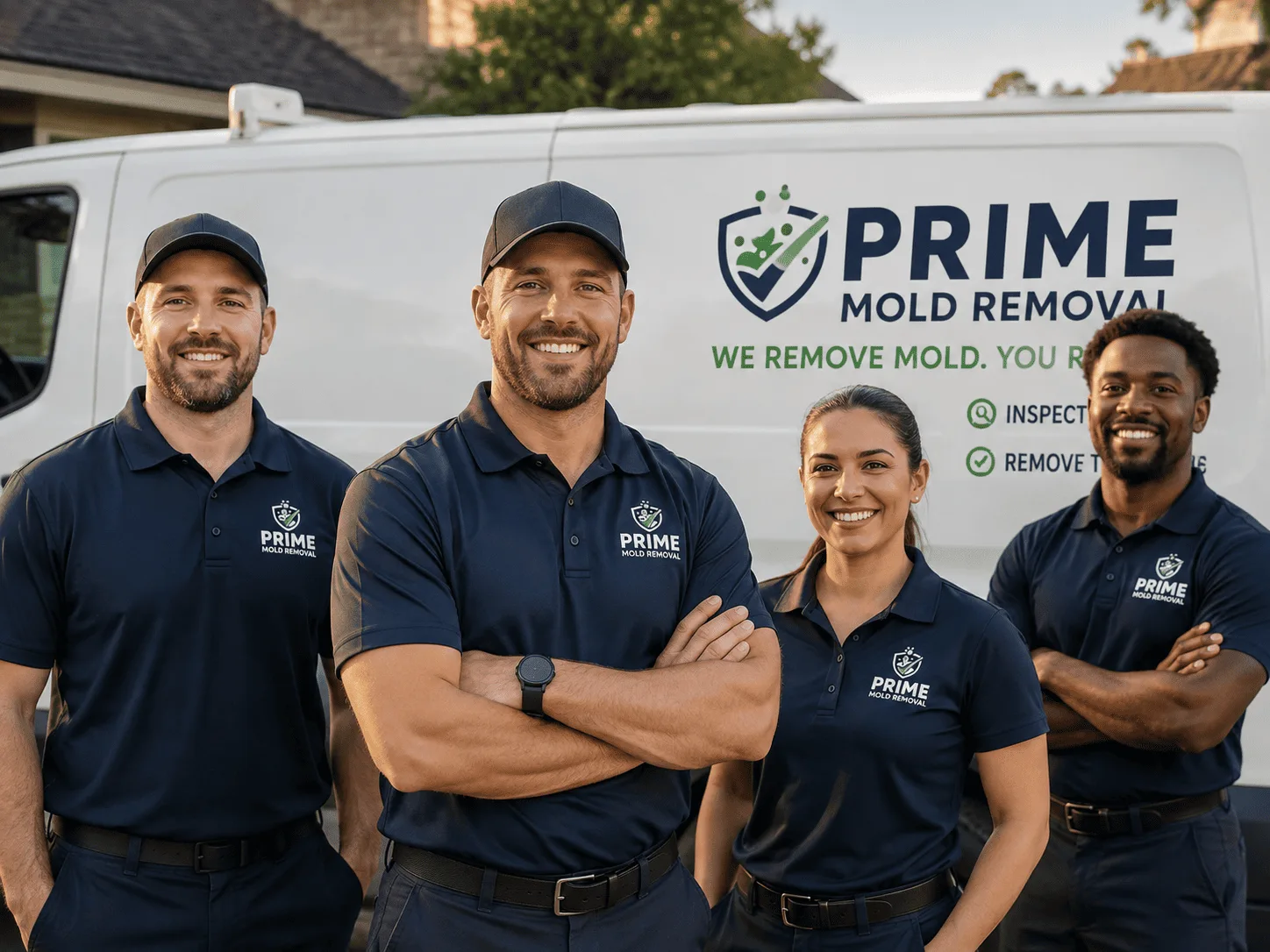 Mold Inspection in Pleasant Garden, NC near me